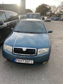 Škoda Fabia combi 1.4mpi