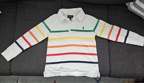 Tričko Polo Ralph Lauren 120, 5 rokov