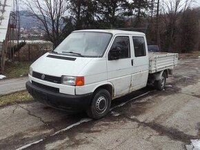 Vw t4 doka.valnik