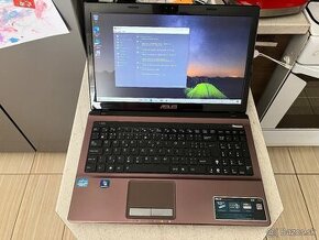 Asus K53S-15,6”hd/intel core i3/4gb ram/128gb ssd