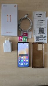 Predám Xiaomi 11T 8GB/128GB - Meteorite Gray