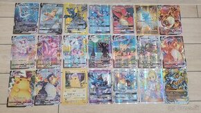 Pokemon oversize jumbo karty A5