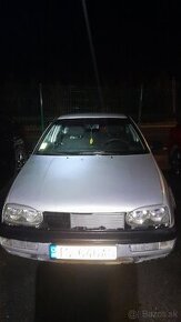 Diely golf 3 1.6 benzin