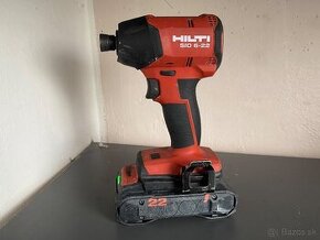 Hilti Nuron SID 6-22 rázový skrutkovač