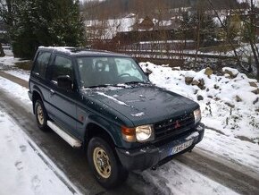 Mitsubishi pajero