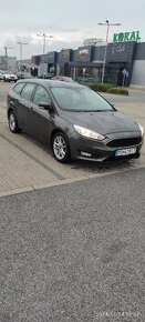 Ford focus 1.5 tdci 88kw