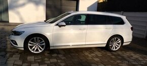 Volkswagen Passat Variant 2.0 TDI Business 4Motion DSG