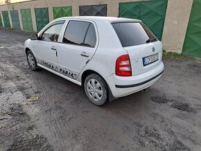 Skoda fabia 1.2 htp