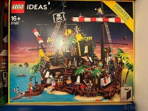 Lego 21322 Barracuda bay