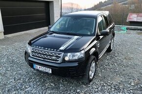 Land Rover Freelander 2 facelift