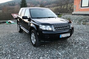 Land Rover Freelander 2 facelift