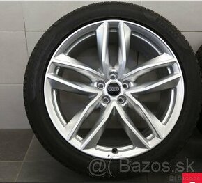 Predam hlinnikovy disk z Audi Q7 R21 4M0601025BF