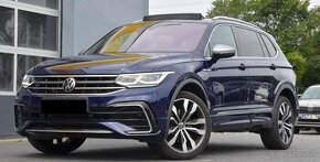 Volkswagen Tiguan Allspace 2.0Tdi 4 motion dsg Rline