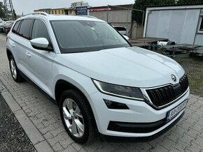 Škoda Kodiaq 2.0 TDI SCR 190k Style DSG 4x4