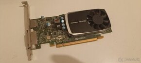 Nvidia Quadro 600 1GB