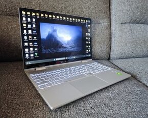 Predám notebook HP envy x360