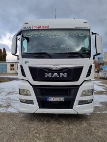 Ťahač MAN TGX 18.440