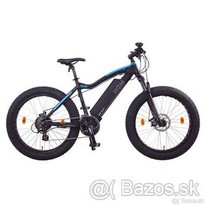 Nové e-bike NCM Aspen Fatbike 26 x 4,0