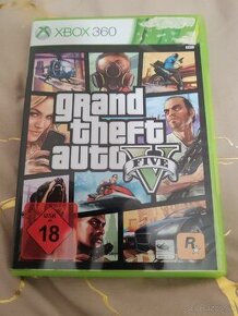 Gta 5 xbox 360