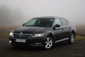 Škoda Superb 2.0 TDI Active DSG EU6