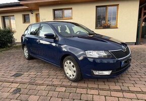 Škoda Rapid 1,2TSI 63KW 127.654.KM.