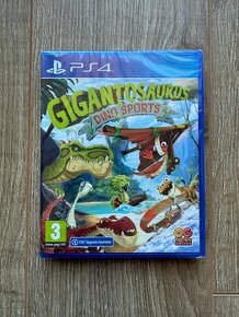 Gigantosaurus Dino Sports ZABALENA na Playstation 4