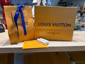 Predám vzorka Louis Vuitton