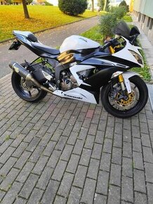 Kawasaki ZX-6R Ninja 2013 ABS 35KW