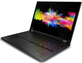 Lenovo P53 / i7-9750, 32GB RAM, Nvidia T2000 4GB, 2xSSD 1TB