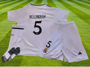 BELLINGHAM detský dres REAL MADRID CF 105-165cm