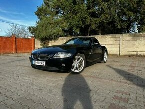 BMW Z4 Roadster 2.2i