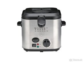 Mini fritéza Silvercrest SFM 840 B1, 840 W, max 190°C, nová