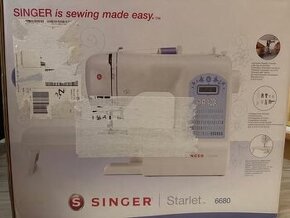 SINGER Starlet 6680