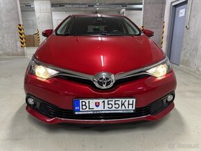 Toyota Auris 1.2 Turbo