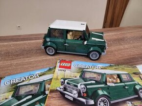 lego 10242 Mini cooper