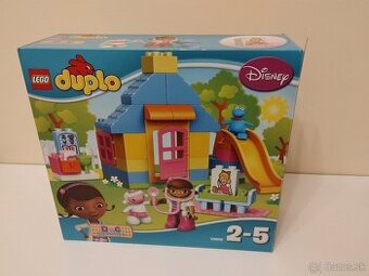 Lego Duplo Doc McStuffins 10606