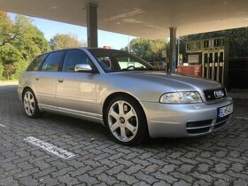 Audi S4 B5 2,7 bitturbo