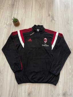 AC Milan Adidas Vintage mikina