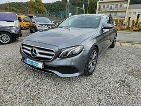 Mercedes-Benz E trieda Sedan 200 d A/T