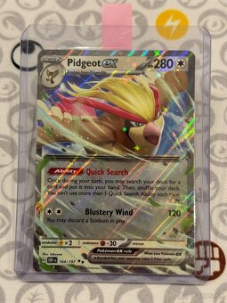 Pokemon TCG - Ex,Promo,Pokeball,Holo