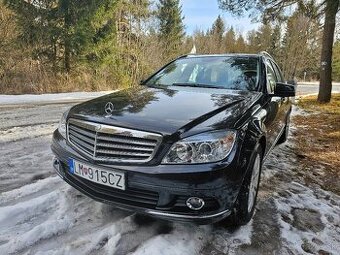 Mercedes-Benz C W204  1.6 Kompressor