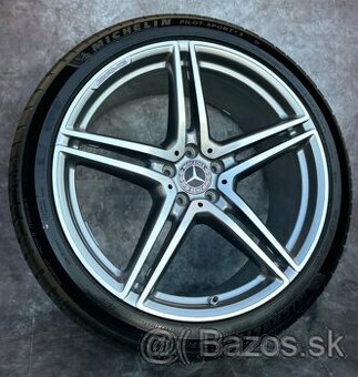 Letní sada orig AMG alu Mercedes S class(W223) 21”