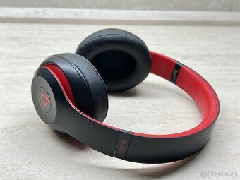 Beats Studio3 Wireless Black-Red