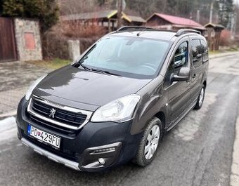 Peugeot Partner tepee 1.6 diesel