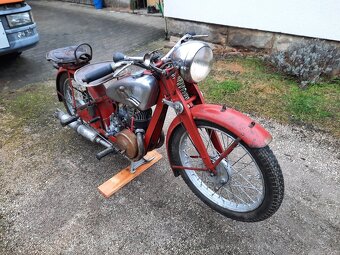 Jawa 175 Special 1937