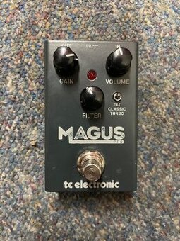 TC Electronic Magus Pro