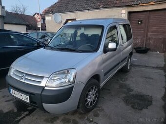 Predam citroen berlingo 1.4 benzin