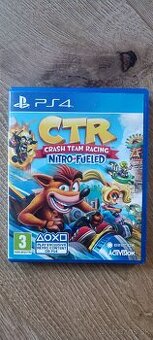 Crash PS4