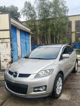 Mazda cx7 diely