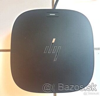 HP USB-C G5 dokovacia stanica max zachovalá